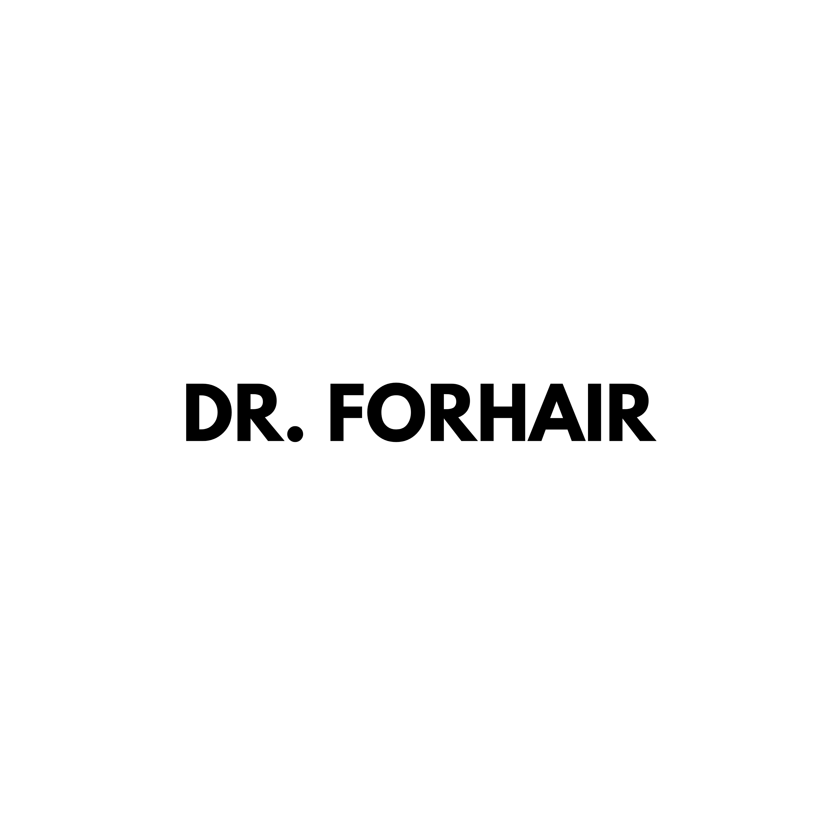 Dr. FORHAIR Beaurify