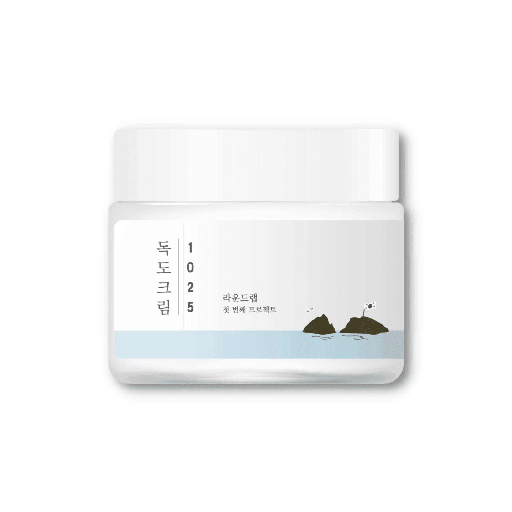Round Lab 1025 DOKDO CREAM 80ml