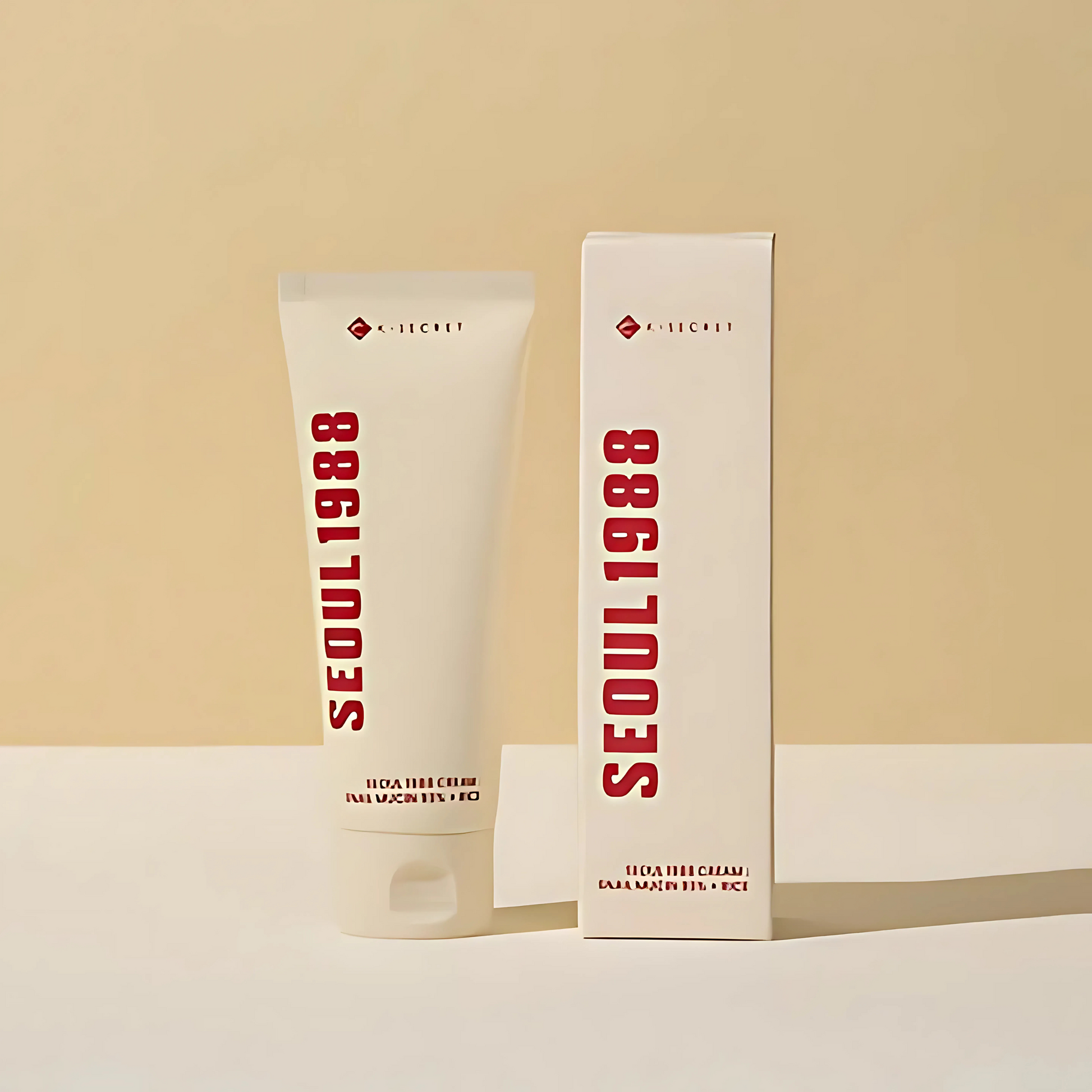 K-Secret Seoul 1988 Sun: Pine Tree + Ceramide SPF50+ PA++++