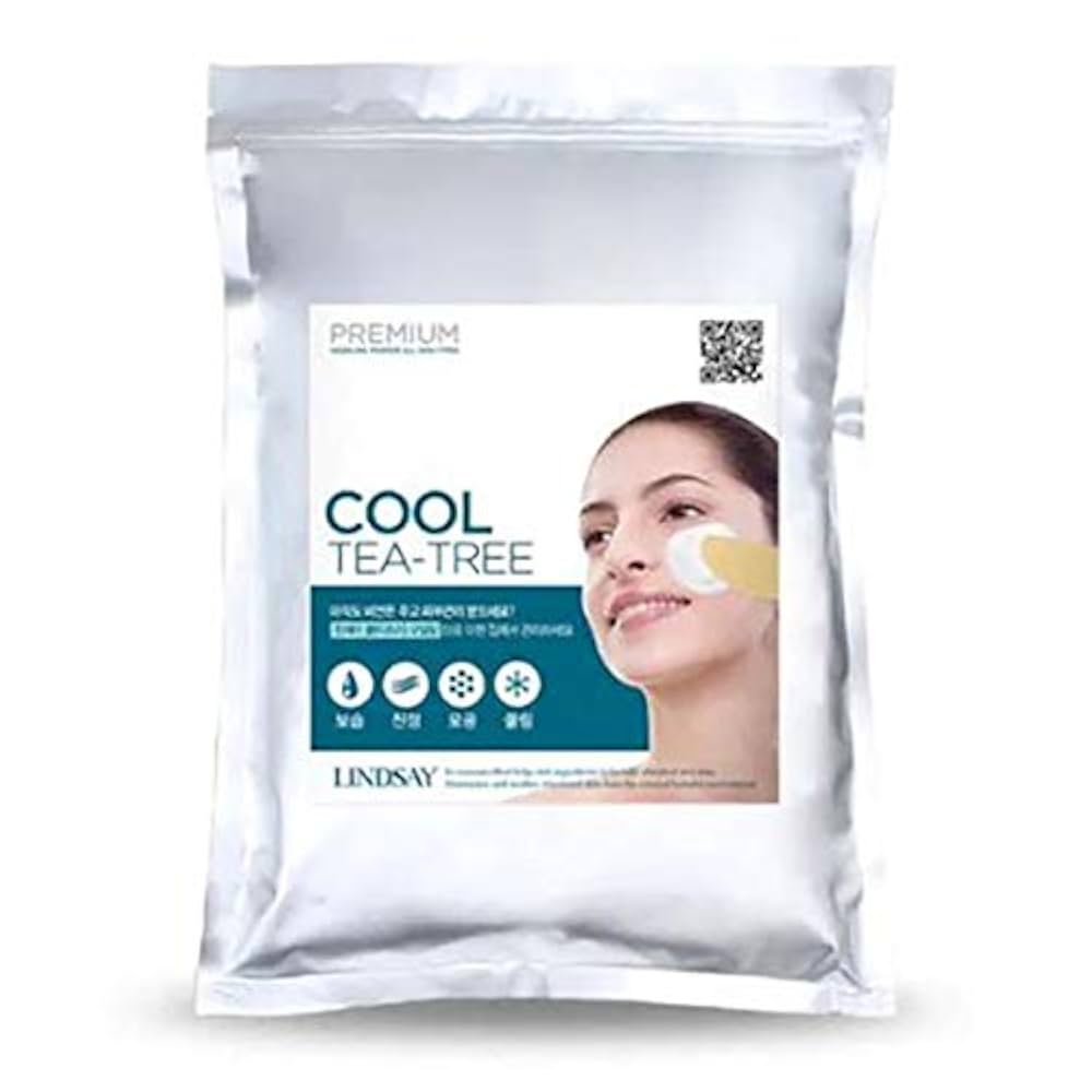 Lindsay Premium Modeling Mask Cool Tea tree 1kg