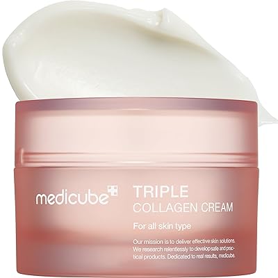 MEDICUBE Triple Collagen Cream 50ml