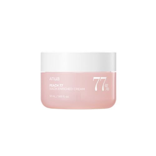 ANUA PEACH 77 NIACIN ENRICHED CREAM 50ml