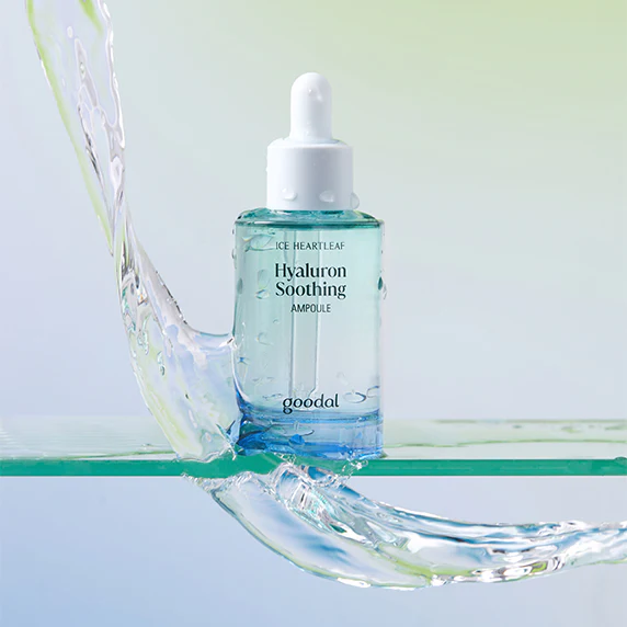 GOODAL Hyaluron Soothing Ampoule 50ml