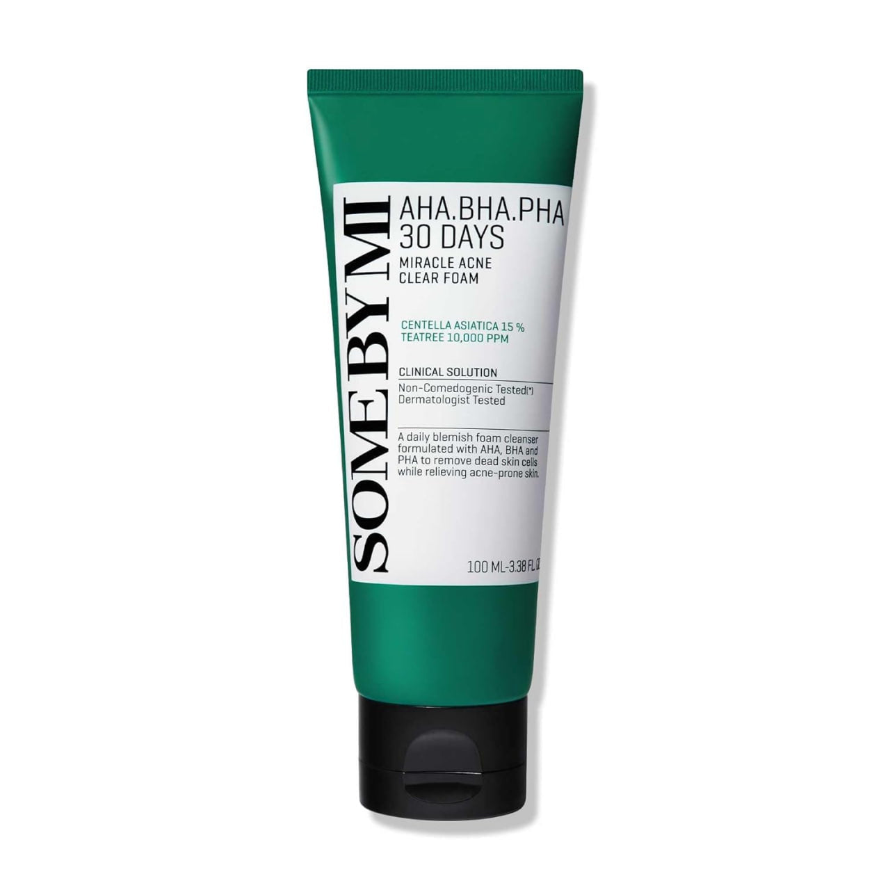 SOME BY MI AHA BHA PHA Acne Clear Foam