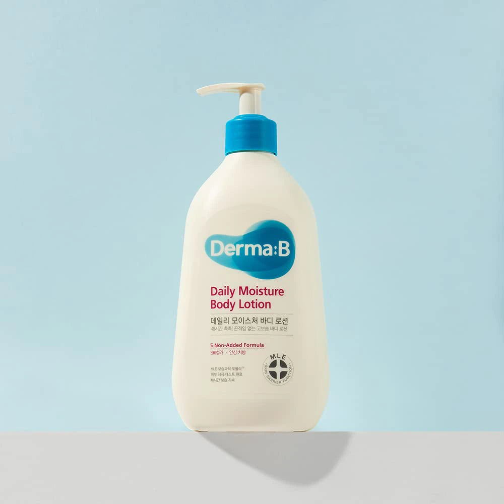 Derma-B Daily Moisture Body Lotion 257ml