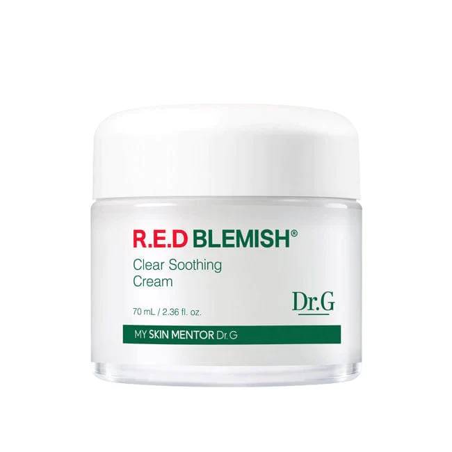 Doctor G Red Blemish Clear Soothing Cream 70ml