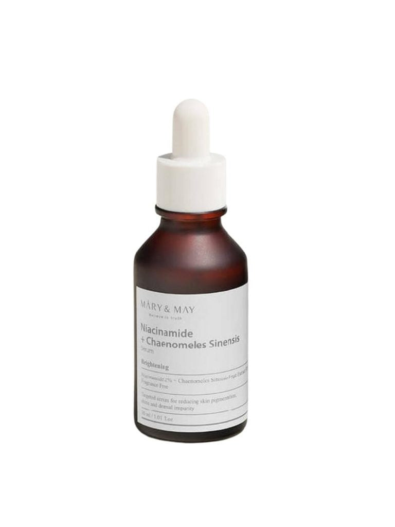 Mary&May Niacinamide+Chaenomeles Sinensis Serum 30ml