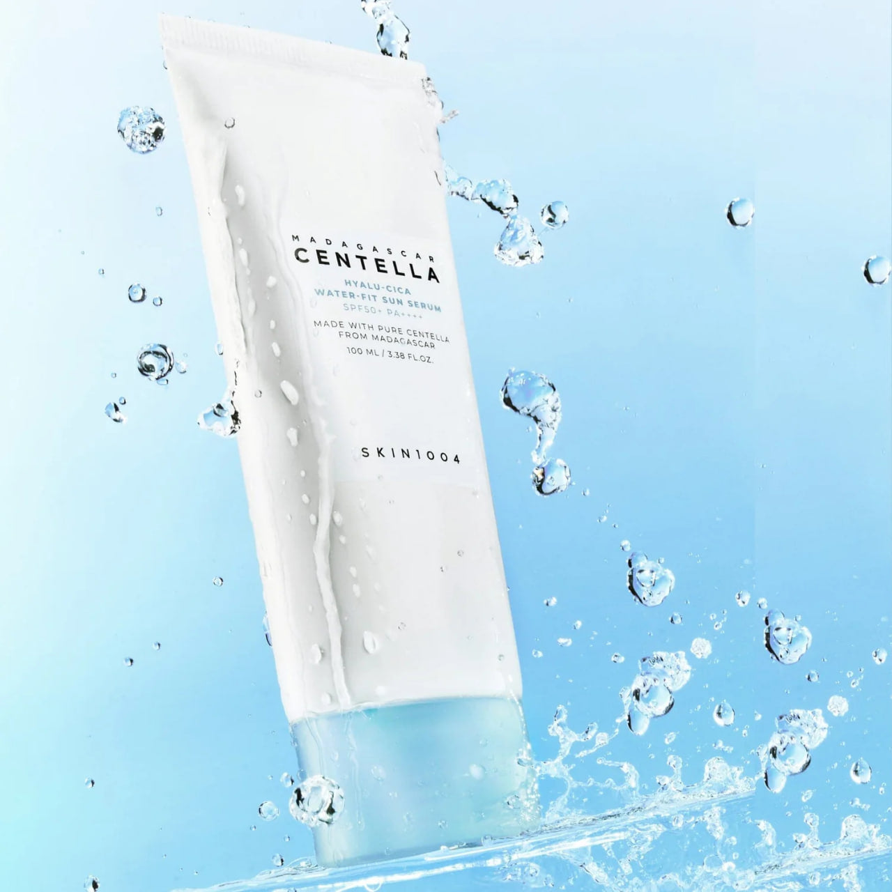 SKIN1004 Hyalu-Cica Water-fit Sun Serum 100ml