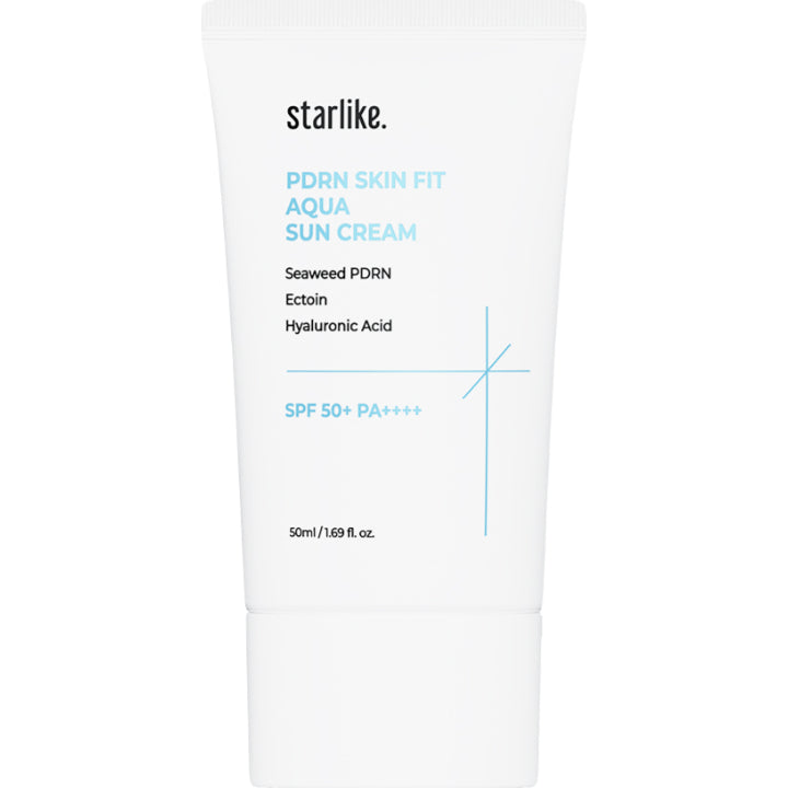 STARLIKE PDRN SKIN FIT AQUA SUN CREAM