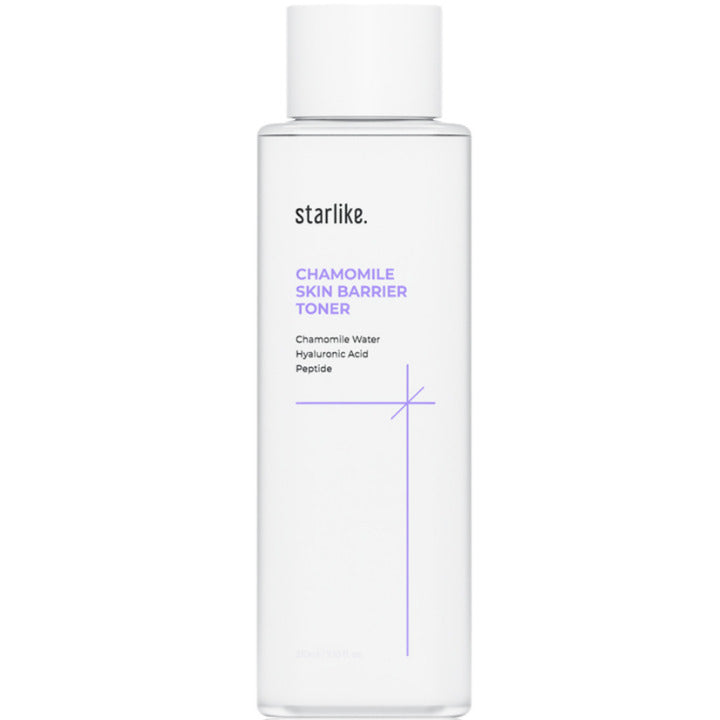 STARLIKE CHAMOMILE SKIN BARRIER TONER