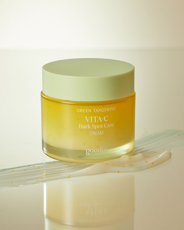 GOODAL GREEN TANGERINE VITA C DARK SPOT CARE CREAM 50ML