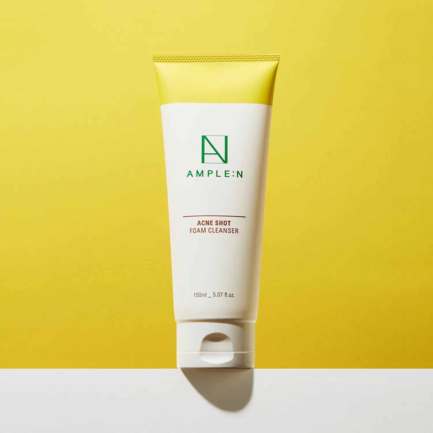 AMPLE:N Acne Shot Foam Cleanser 150ml