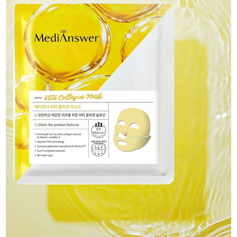 MediAnswer Vita Collagen Mask