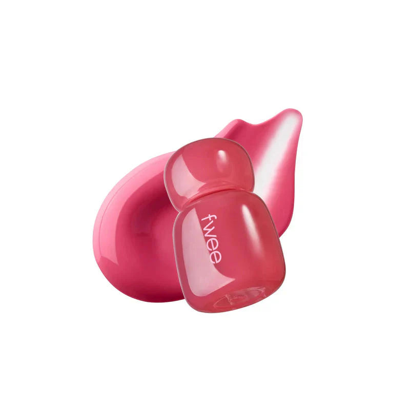 FWEE PINK OBSESSION STAY-FIT LIP TINT G09 RICH PINK 3.8g Fwee