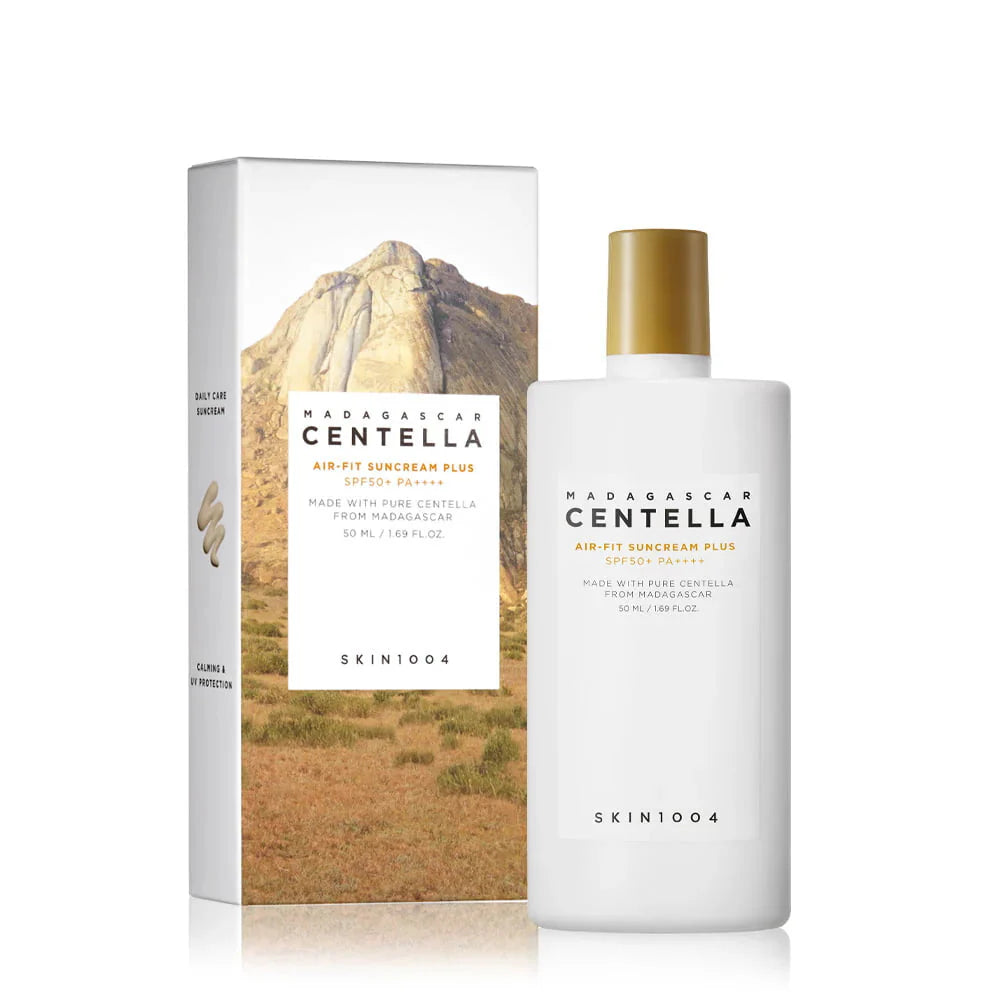 SKIN1004 Madagascar Centella Air-Fit Suncream Plus 50ml Skin1004