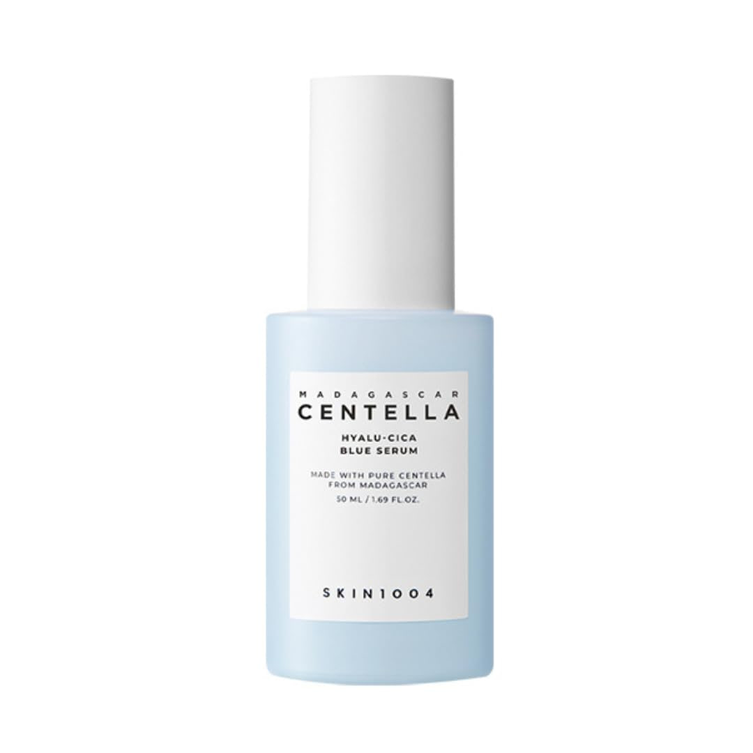 Skin1004 madagascar centella hyalu-cica blue serum 50ml SKIN1004