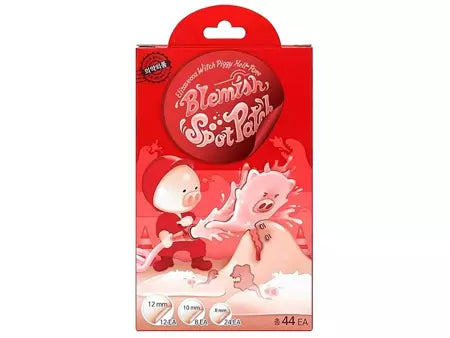 Elizavecca Witch Piggy Hell-Pore Blemish Spot Patch 44pcs
