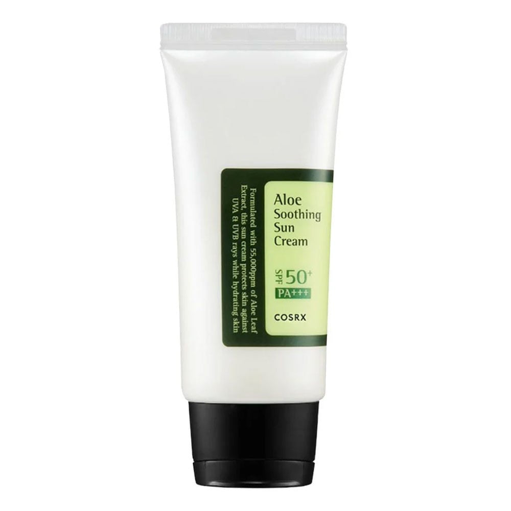 COSRX Aloe Soothing Sun Cream 50ml