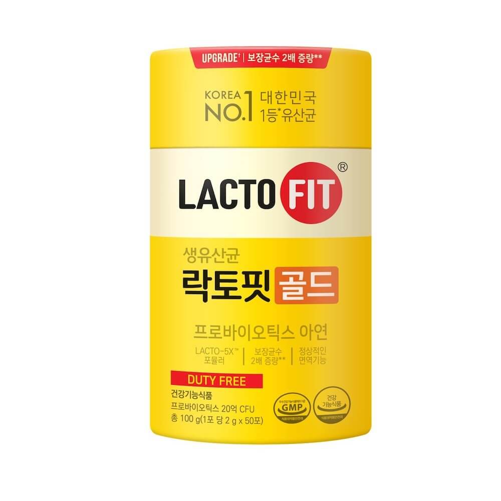 LACTO-FIT Gold 2g*30ea