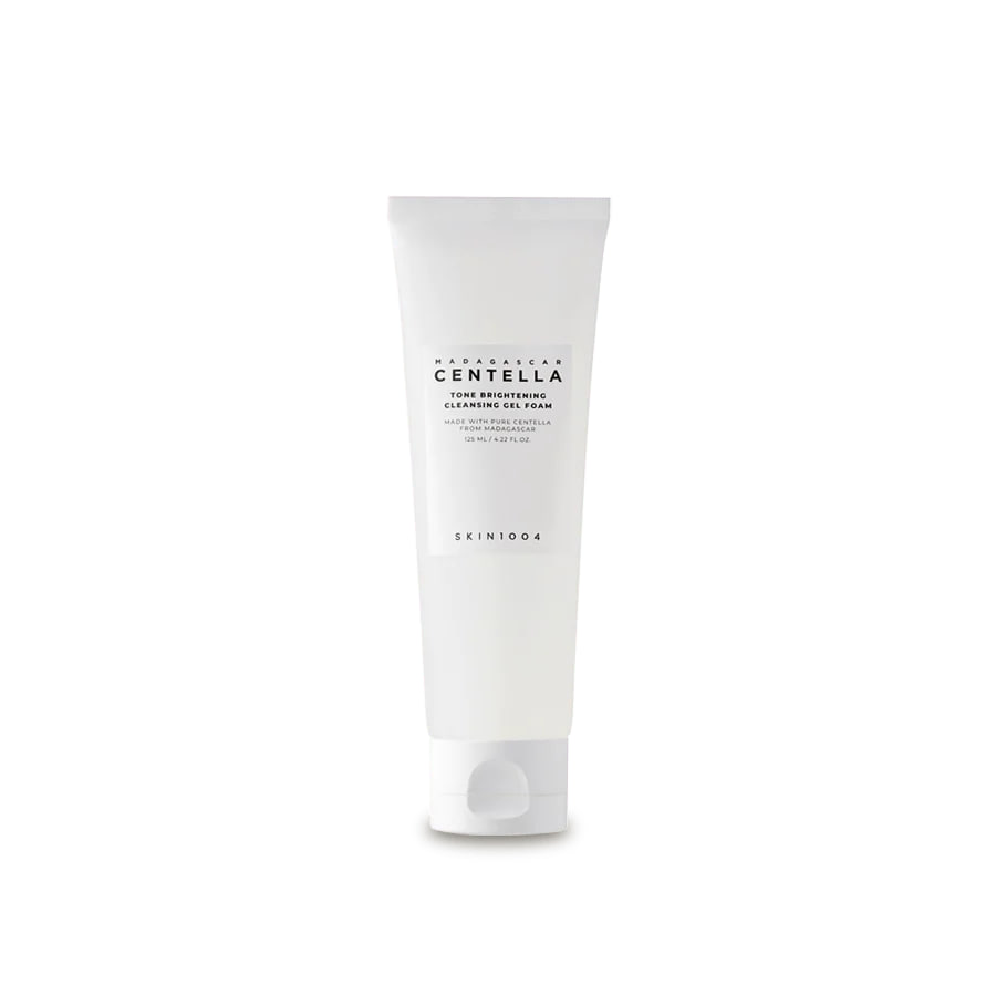 SKIN1004 Centella Tone Brightening Cleansing Gel Foam 125ml