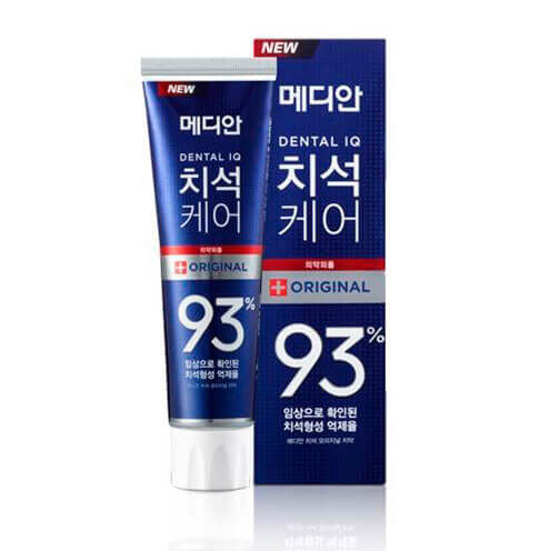 Median Dental IQ 93% Original