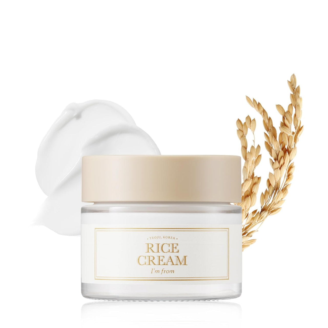 I'm from Rice Cream 50ml