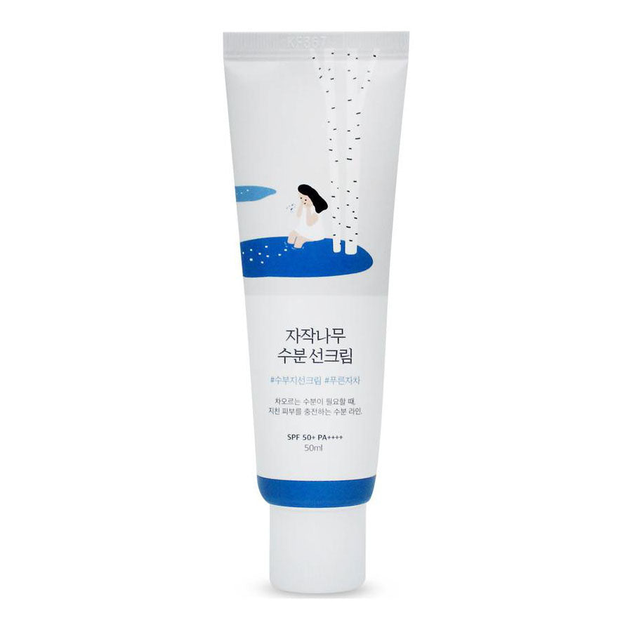Round Lab Birch Juice Moisturizing Sun Cream 50ml