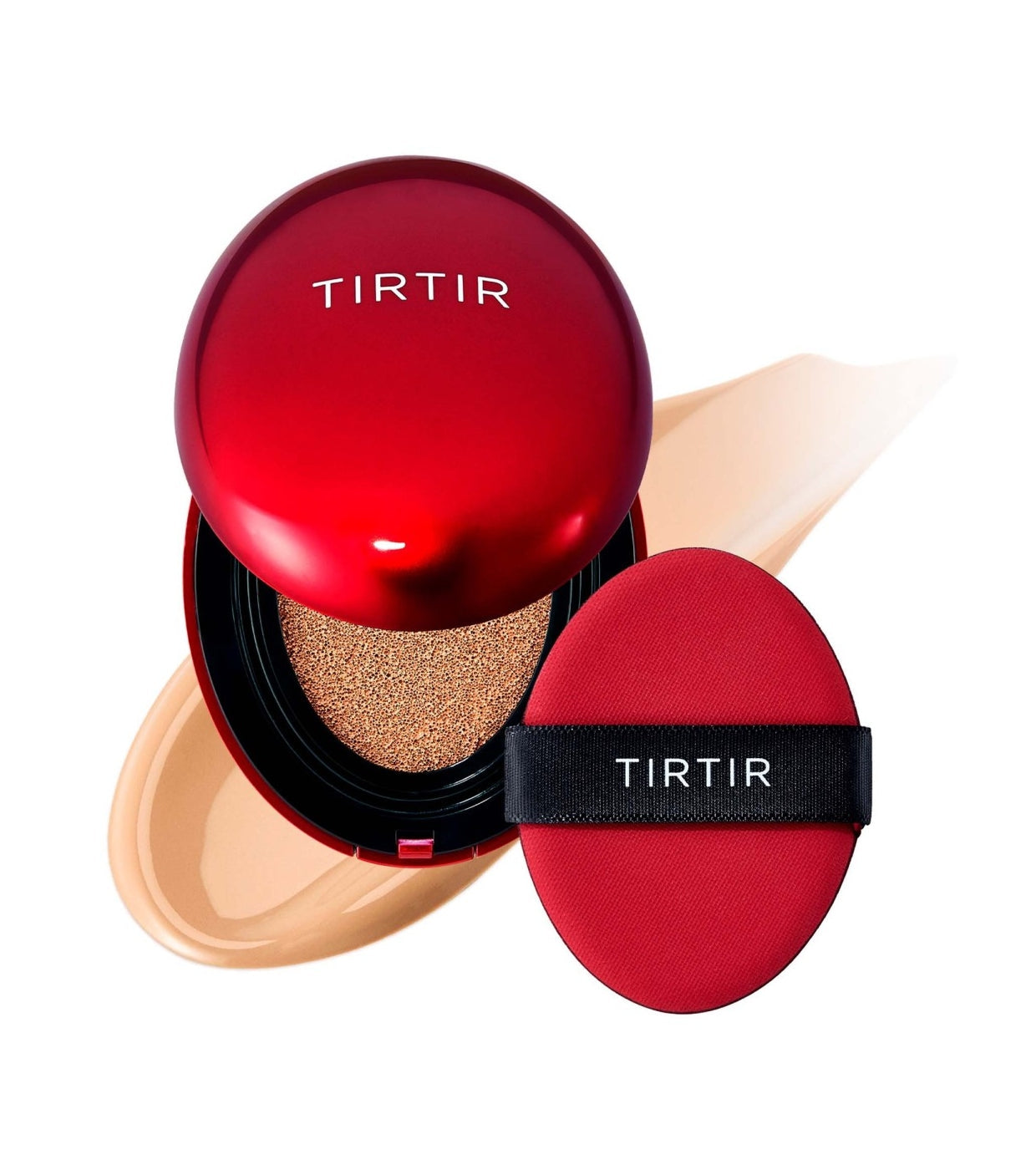 TIRTIR Mask Fit Red Cushion 21N  MoonGlow TIRTIR